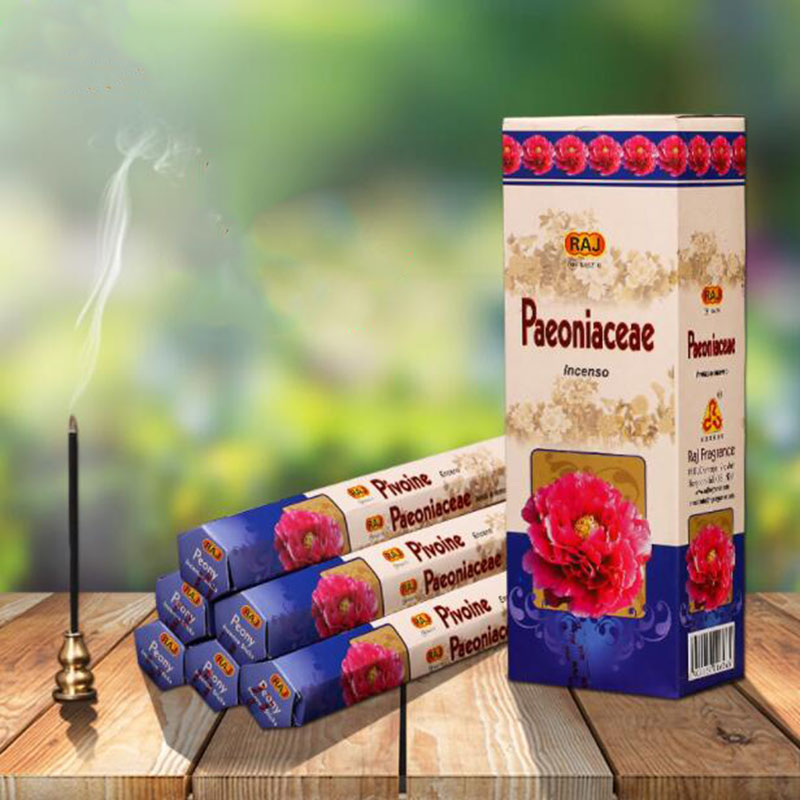 India Incense Big Box Peony Fl - Candle Supplies India recension och pris