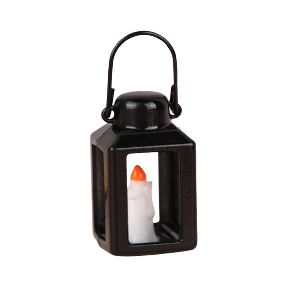 1:12 Scale Vintage-Style Lante - Candle Wax Scale recension och pris