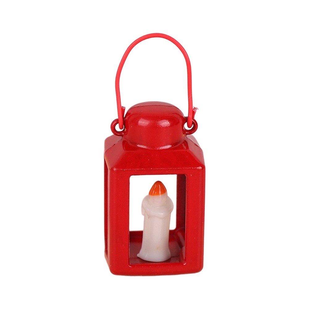 1:12 Scale Vintage-Style Lante - Candle Wax Scale recension och pris