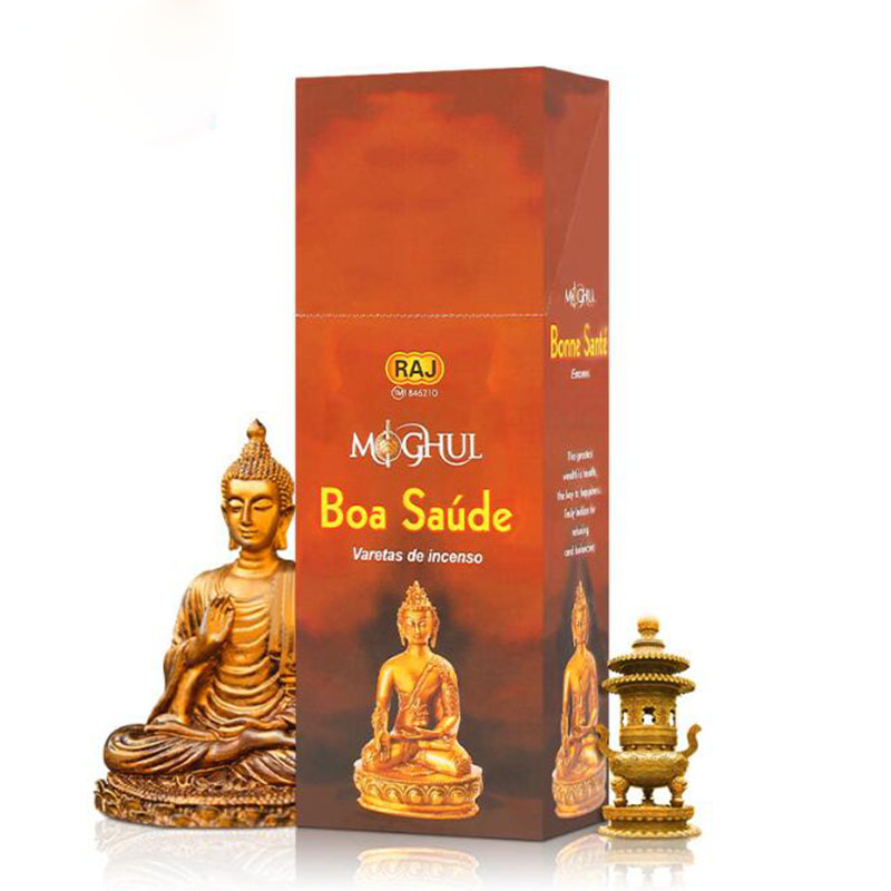A Big Box Buddha Incense Stick - Candle Supplies India recension och pris