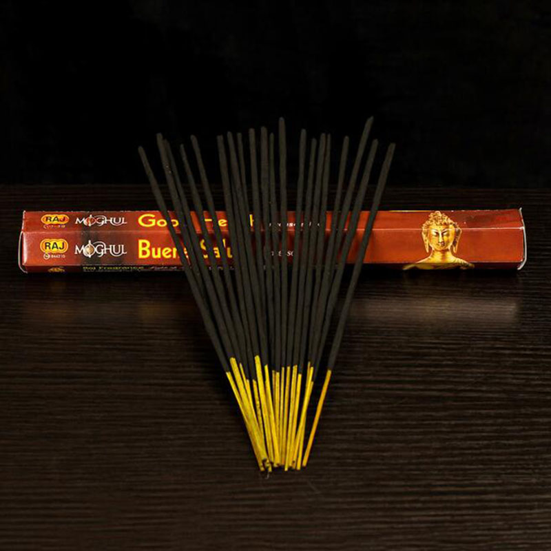 A Big Box Buddha Incense Stick - Candle Supplies India recension och pris