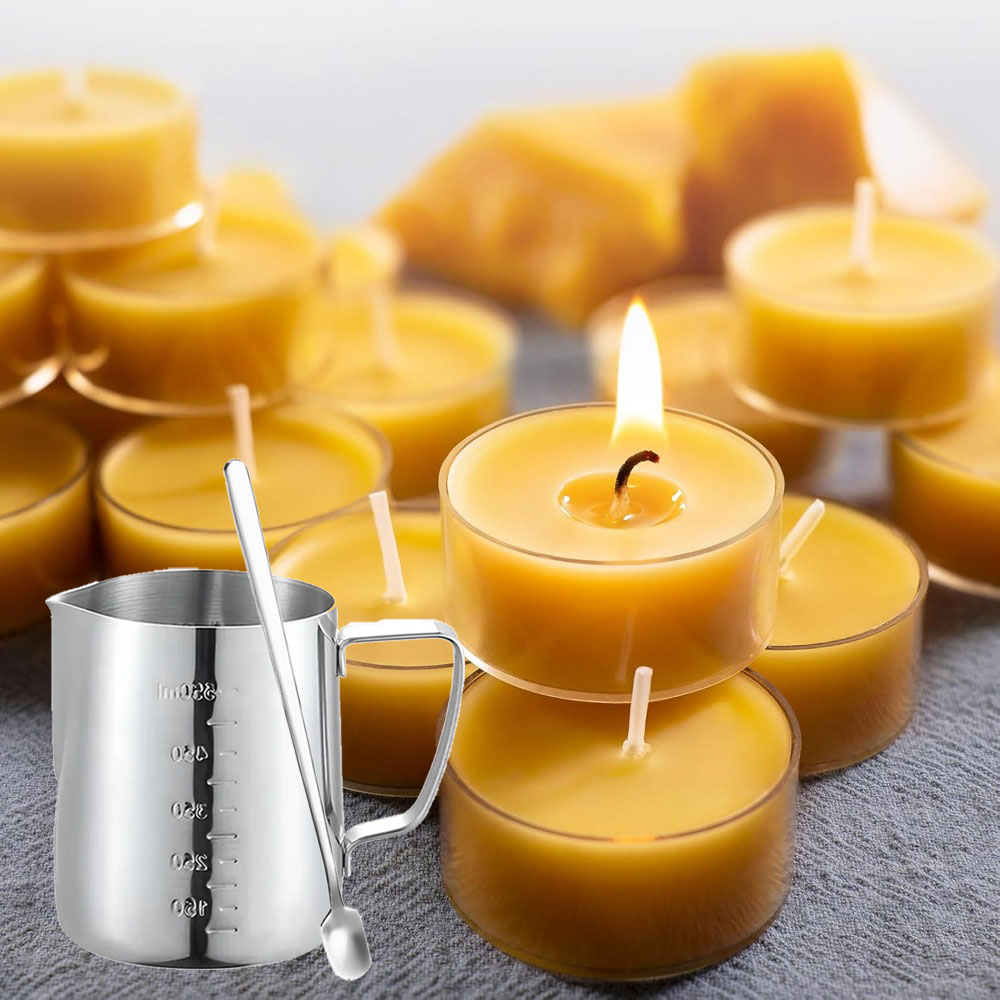 204Pcs/Set Wax Melting Scale C - Candle Wax Scale recension och pris